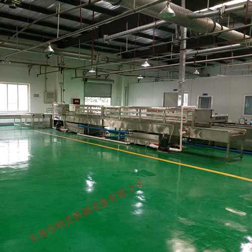 整套水轉印機械設備